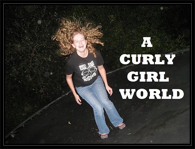 A Curly Girl World