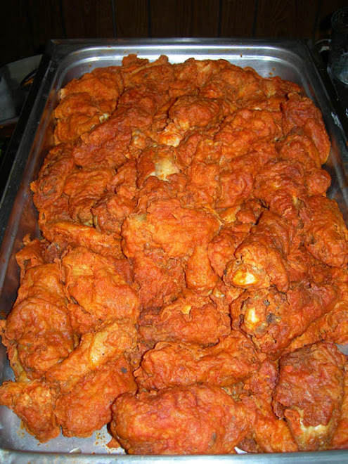 Hot Wings