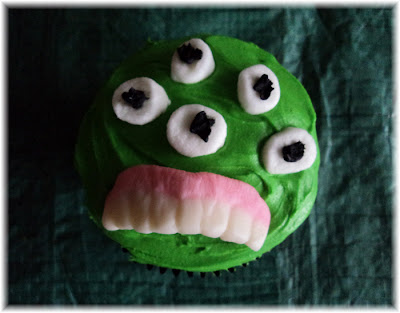 I Bake Cupcakes: October 2010