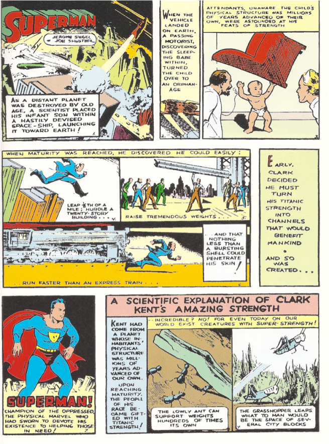 The 30 Best Retellings of Superman's Origins