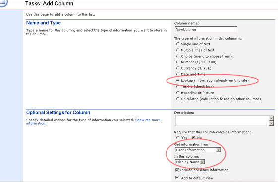Code4u Pull A Column Value From Another List In Your Site In 