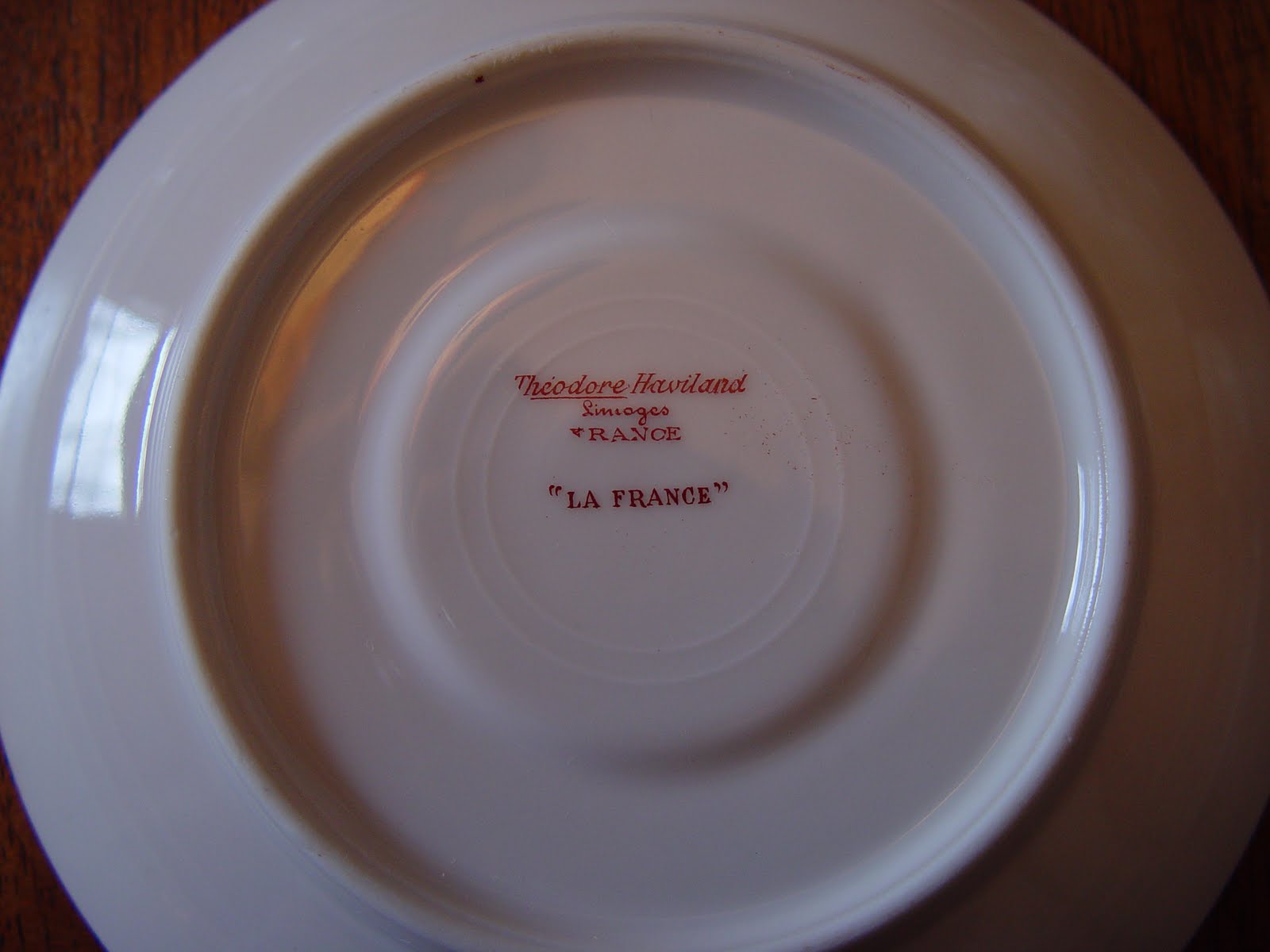 Flipside Treasure Chest ThursdayStark Haviland China