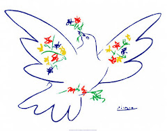 Picasso Dove of Peace