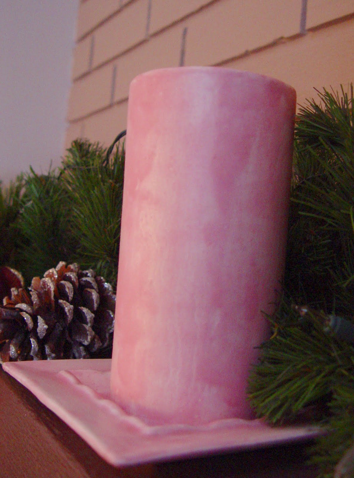 Flipside Advent Calendar 17I'm dreaming of a PINK Christmas