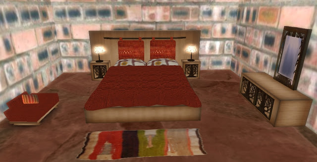 ωояĸιηg ỤP! ←: :.:. Bedrooms / Dormitorios .:.: