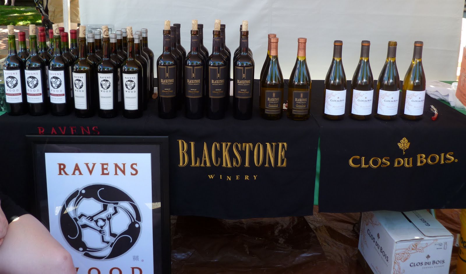 The Wife of a Dairyman Churned in Cali Novato Art and Wine Festival