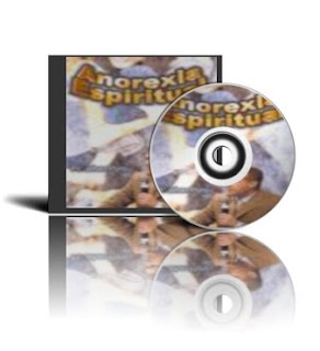 Capa de Anorexia Espiritual