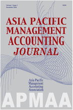 Asia Pacific Management Accounting Journal