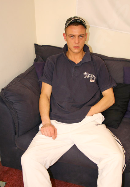 Chav lads Scally