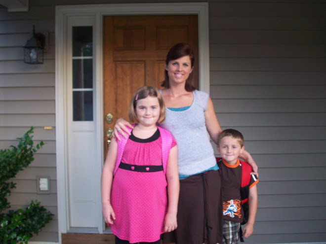 First day of school August 2009