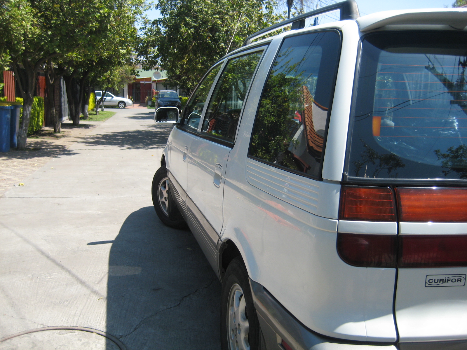 Hyundai santamo тюнинг