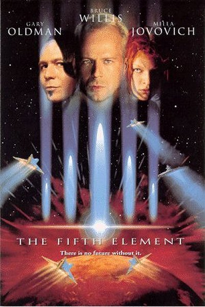 Movie Segments for Warm-ups and Follow-ups: The Fifth Element, WALL-E ...