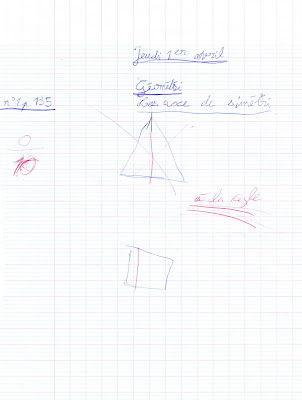 deux trois dessins: 01/04/2010