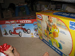 Not One but Two Ride-on Toys!
