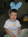 Cutest Easter Bunny in the World