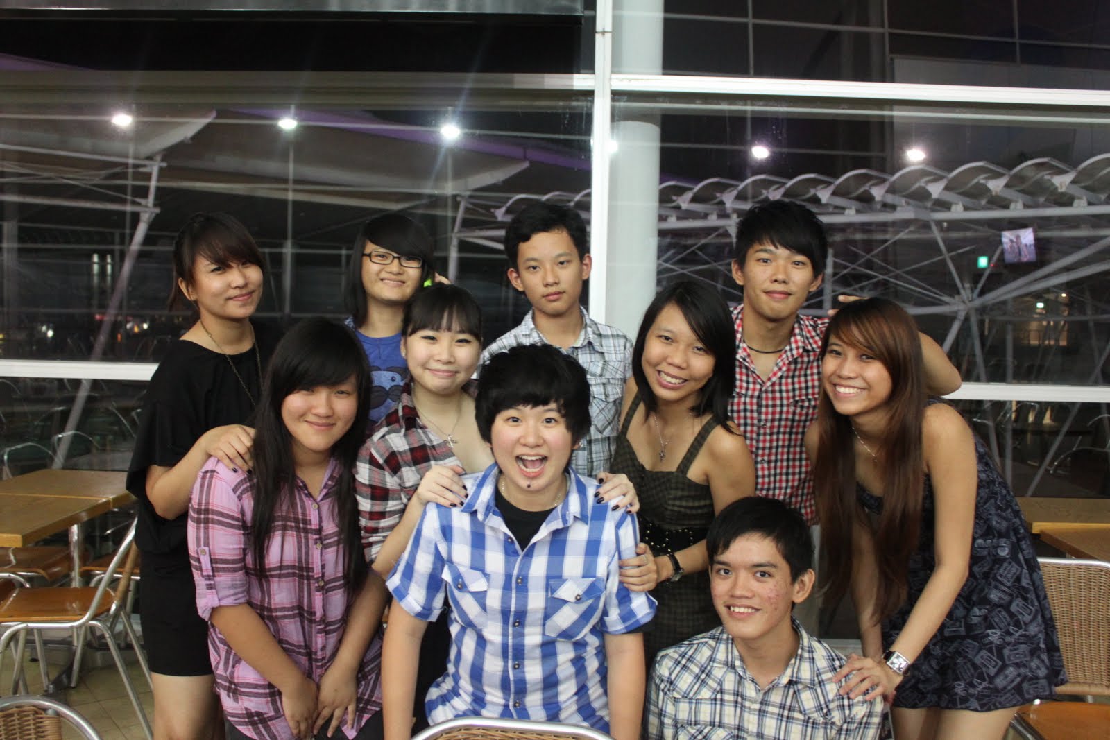 I just need somebody to love