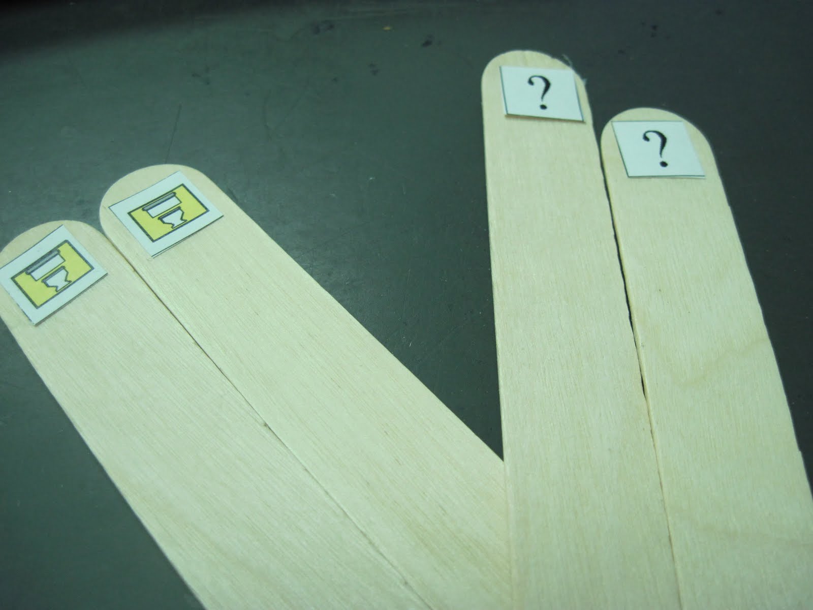 Amy's Assistive Technology Blog Popsicle Sticks A Simple and