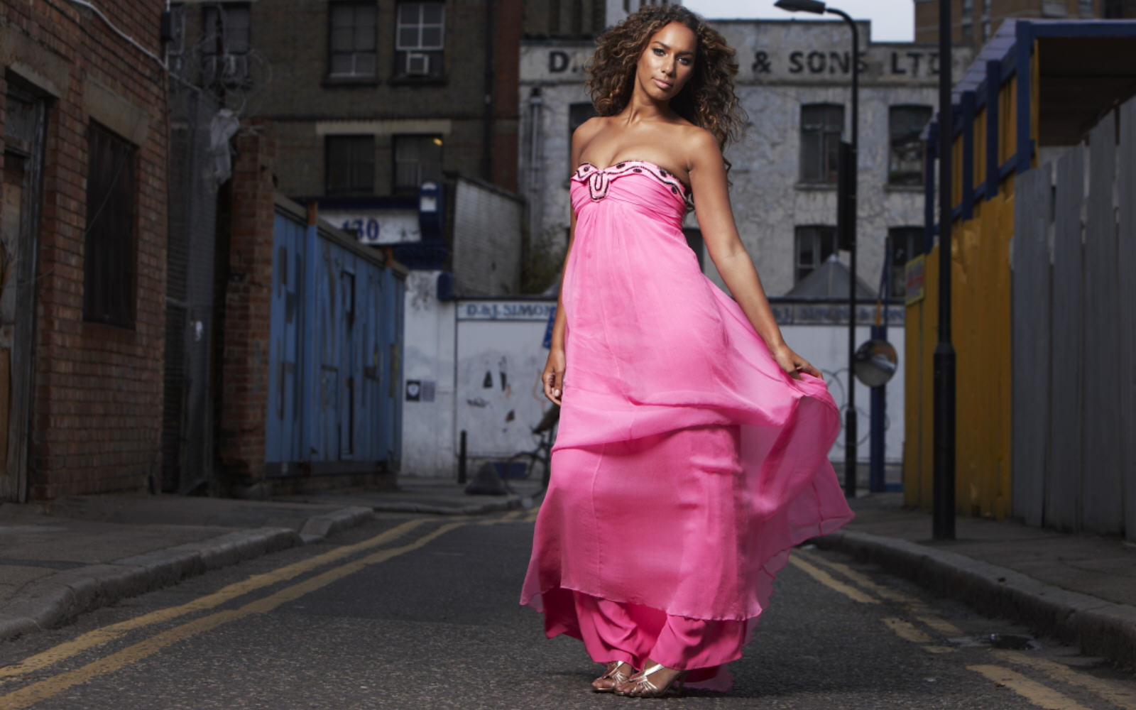 Leona Lewis Wallpapers