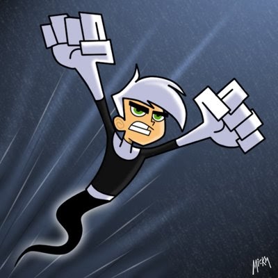 SUPER HEROES BLOG: Danny-Phantom