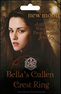 Twilight Hot News: Inelul lui Bella Cullen