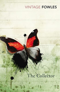 The Collector by John Fowles book cover
