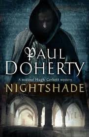 Nightshade by Paul Doherty book cover