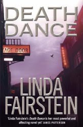 Death Dance by Linda Fairstein book cover