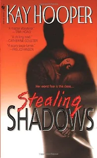 Stealing Shadows by Kay Hooper book cover