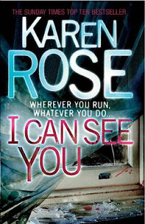 I Can See You by Karen Rose book cover