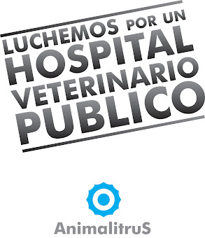 Por un Hospital Veterinario Público en Argentina