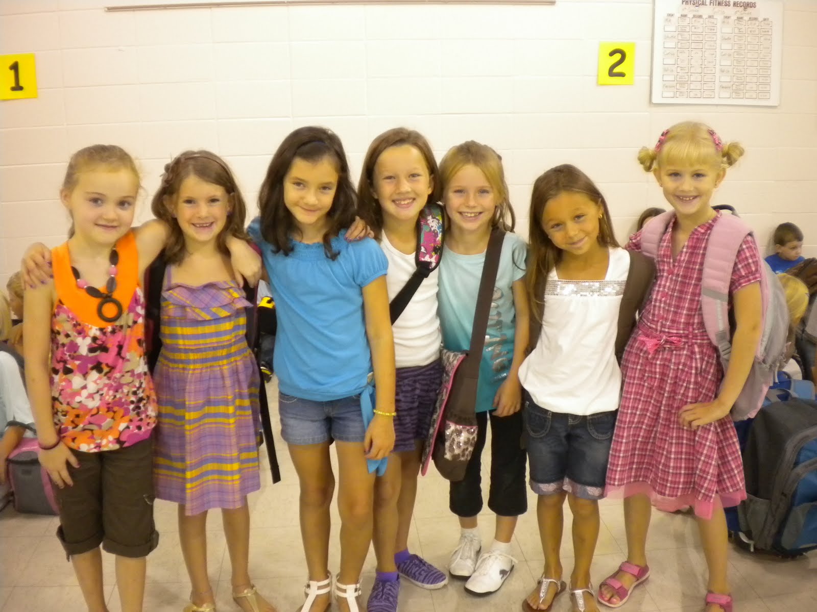 The Constables Mattie Starts Second Grade The constables mattie starts second grade