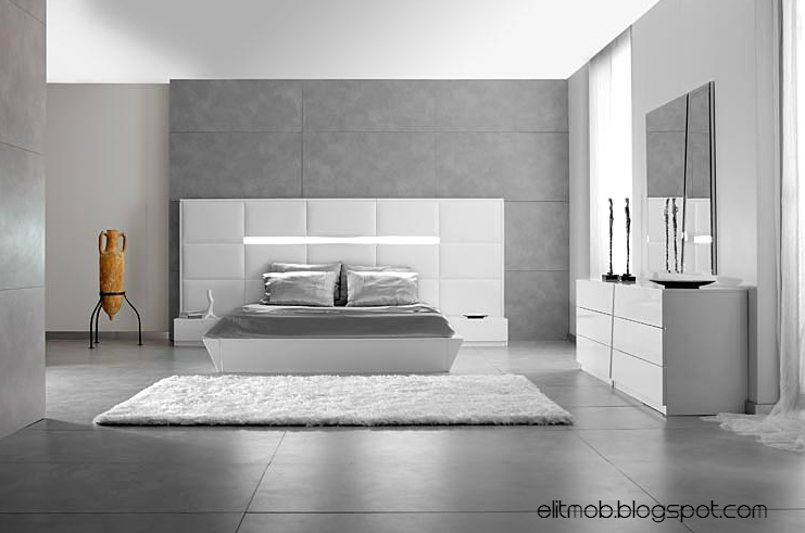 Elit Mob Fuga Sea Yatak Odası