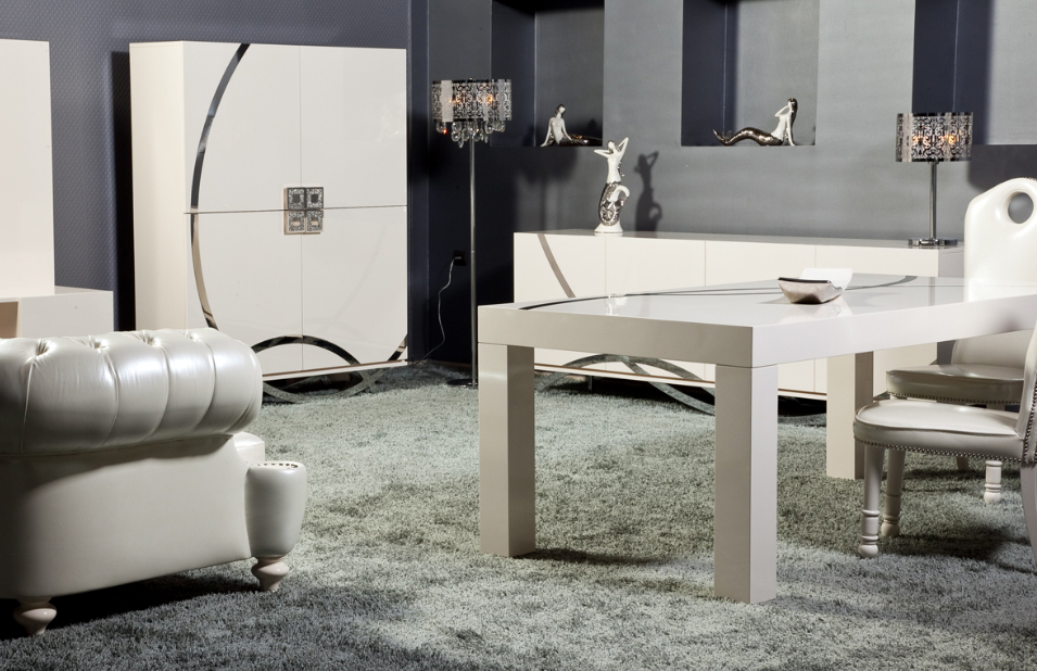 Elit Mob Master Mobilya Capri Yemek Odası