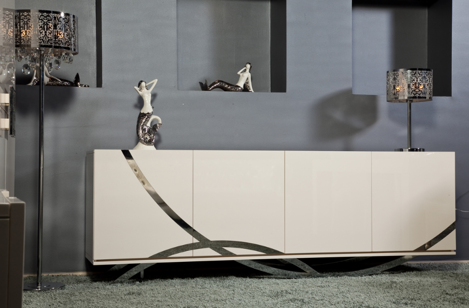 Elit Mob Master Mobilya Capri Yemek Odası