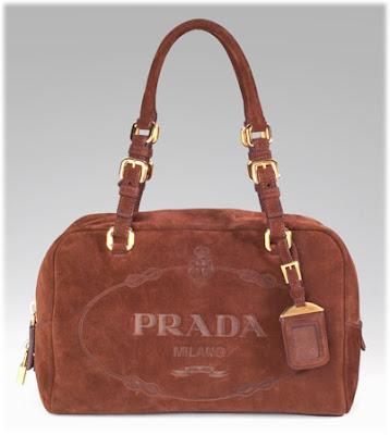 Sea Master: Prada Handbag COLLECTION's