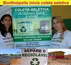 Bonfinópolis: políticas públicas