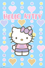 I love Hello Kitty ^_^