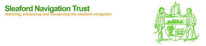 Sleaford Navigation News