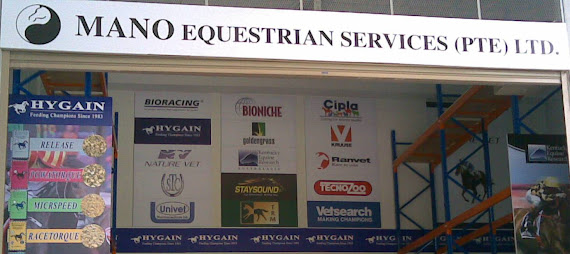 Your Equine Needs Under One Roof