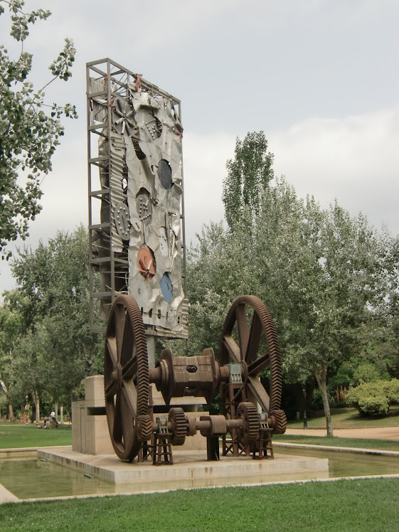 Parque de la Ciudadela