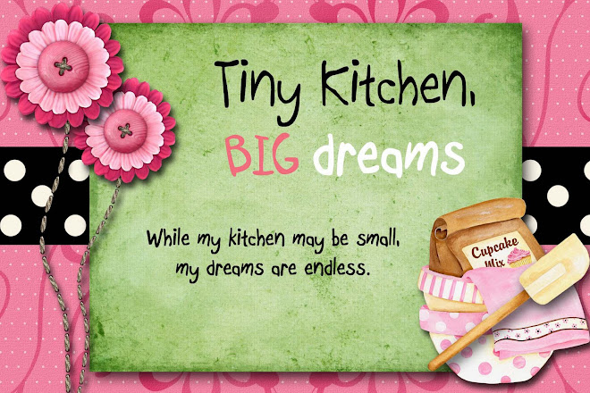 Tiny Kitchen, Big Dreams