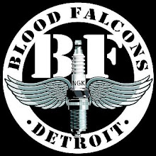 Blood Falcons
