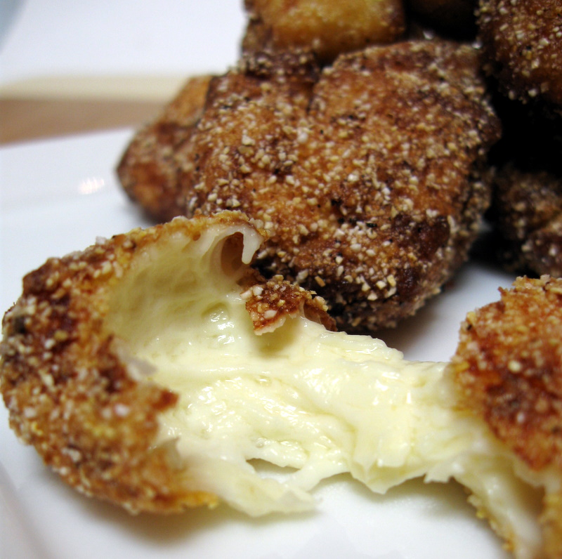 Cheese A Day Fried Cheese Curd