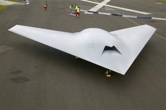 Desarrollo y Defensa: Boeing Quiere Desarrollar un UAV Basado en el X-45C