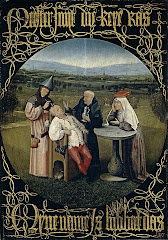 Hyeronimus Bosch (El Bosco) (1450-1516)