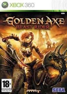 Baixar Golden Axe: Beast Rider – XBOX 360