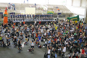 Primer marathon de SPINNING en Caracas de 6 horas
