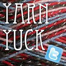 Follow Yarn Yuck on Twitter!