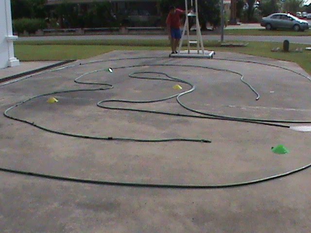 Remote Control Street Drifter