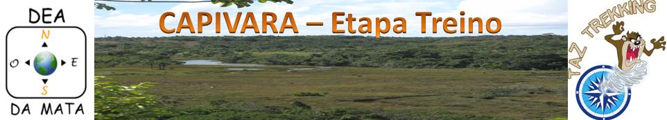 CAPIVARA - Etapa Treino